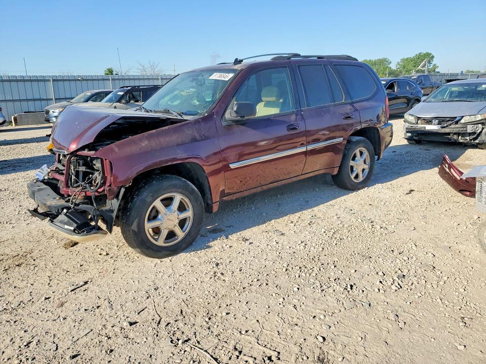 2007 GMC ENVOY   