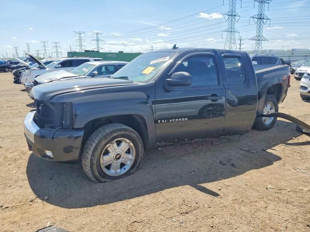 2008 CHEVROLET SILVERADO K1500  