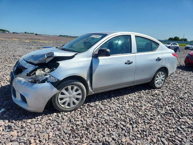 2012 NISSAN VERSA 16 S  