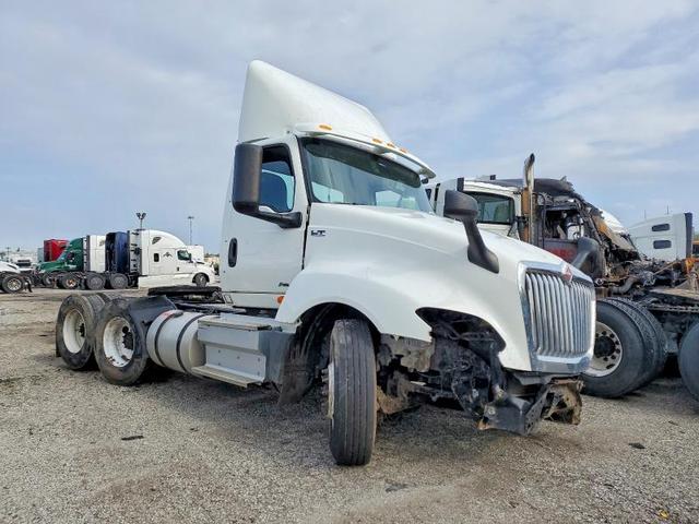 2023 INTERNATIONAL LT625 SEMI TRUCK