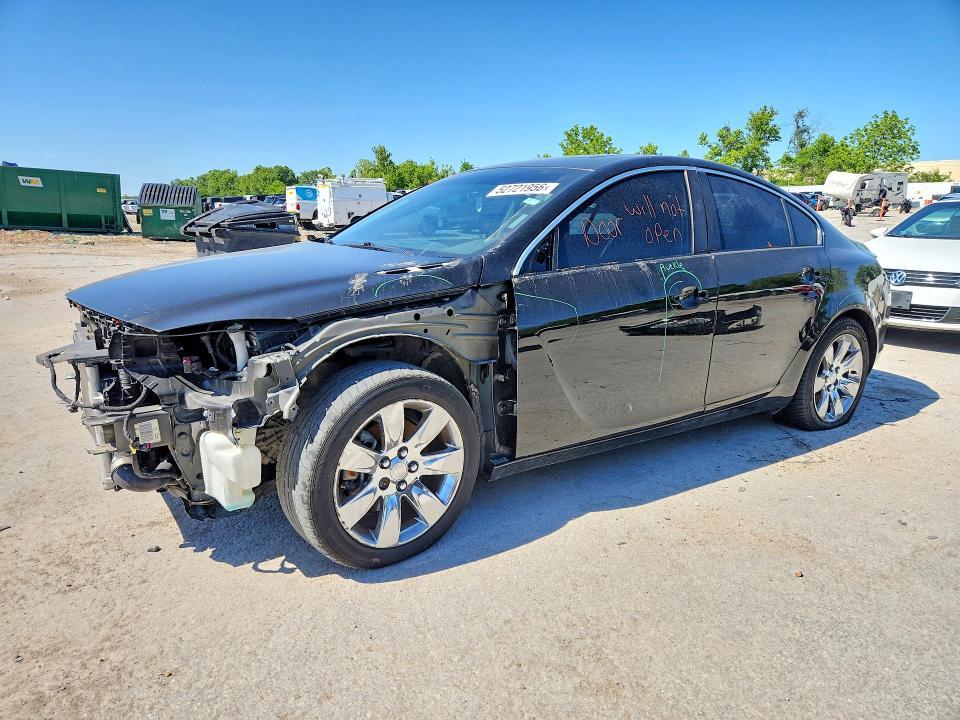 2016 BUICK REGAL PREMIUM  