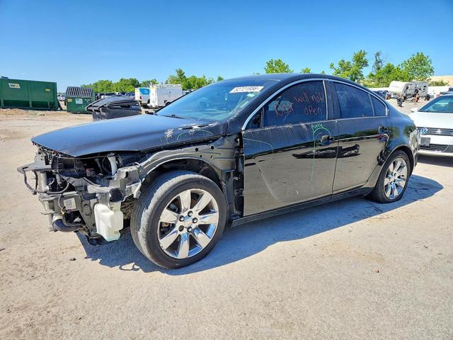 2016 BUICK REGAL PREMIUM  