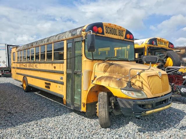 2013 IC CORPORATION CE SERIES SCHOOL - SCHOOL BUS