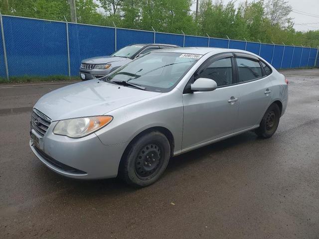 2007 HYUNDAI ELANTRA GLS  