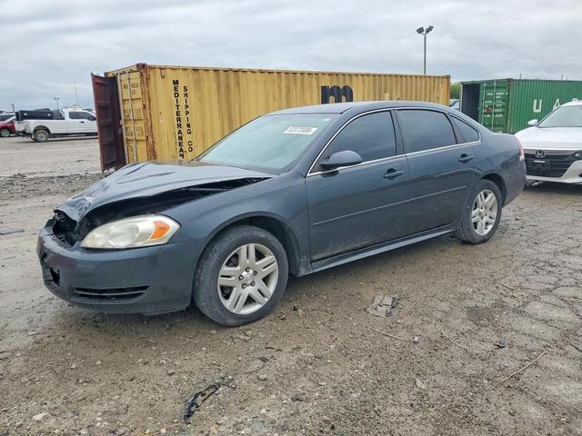 2013 CHEVROLET IMPALA LT  