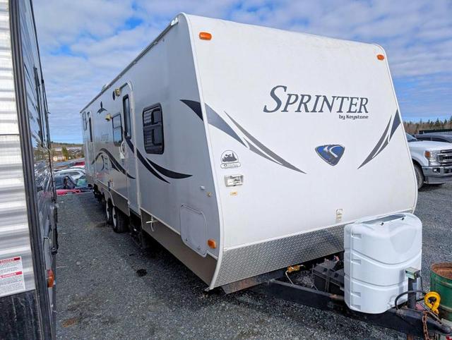 2011 KEYSTONE SPRINTER CAMPER