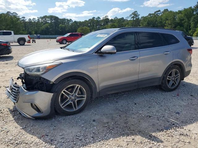 2017 HYUNDAI SANTA FE SE ULTIMATE  