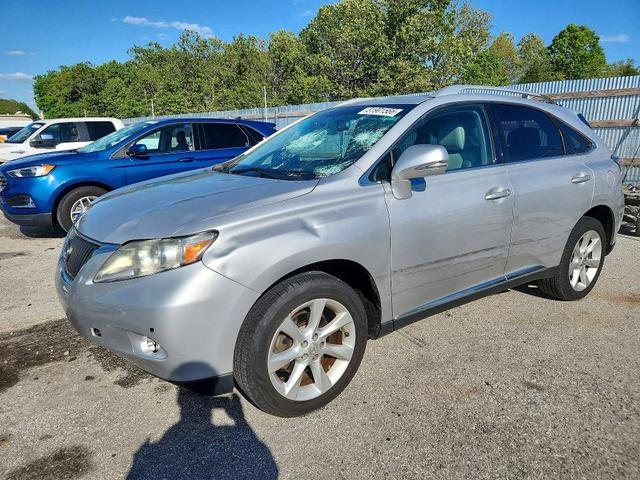 2012 LEXUS RX 350  