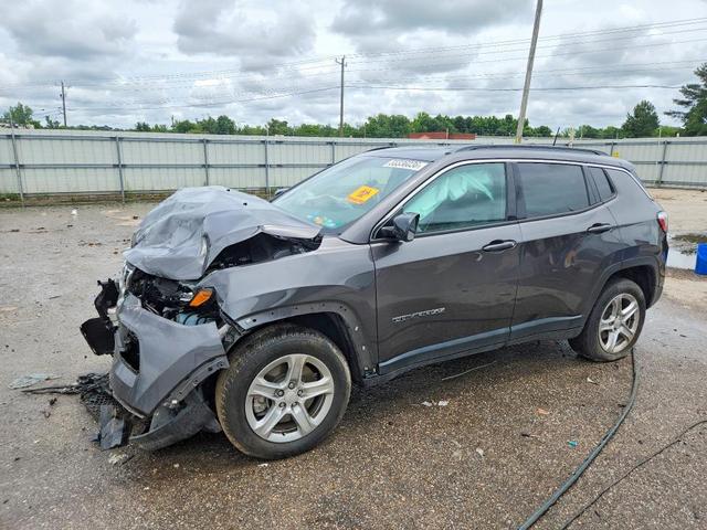 2023 JEEP COMPASS LATITUDE  