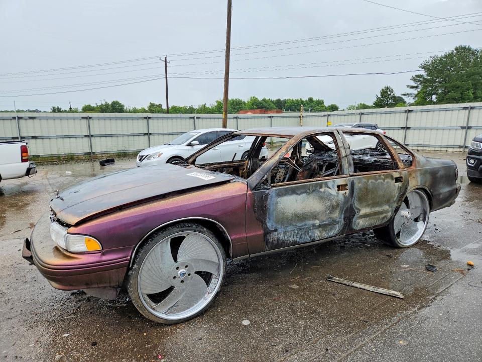 1996 CHEVROLET CAPRICE CLASSIC  