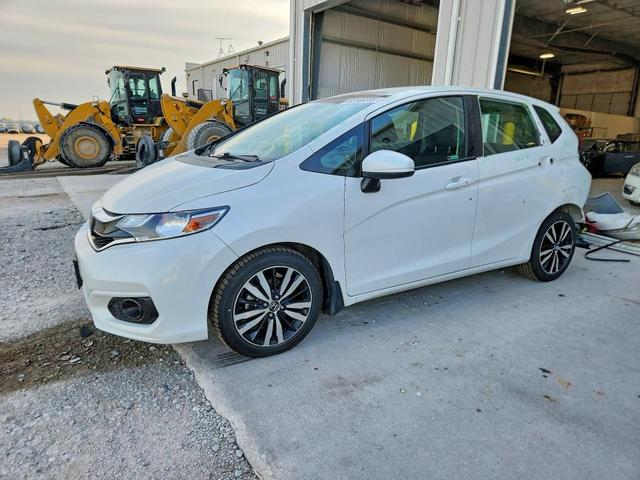 2019 HONDA FIT EX  