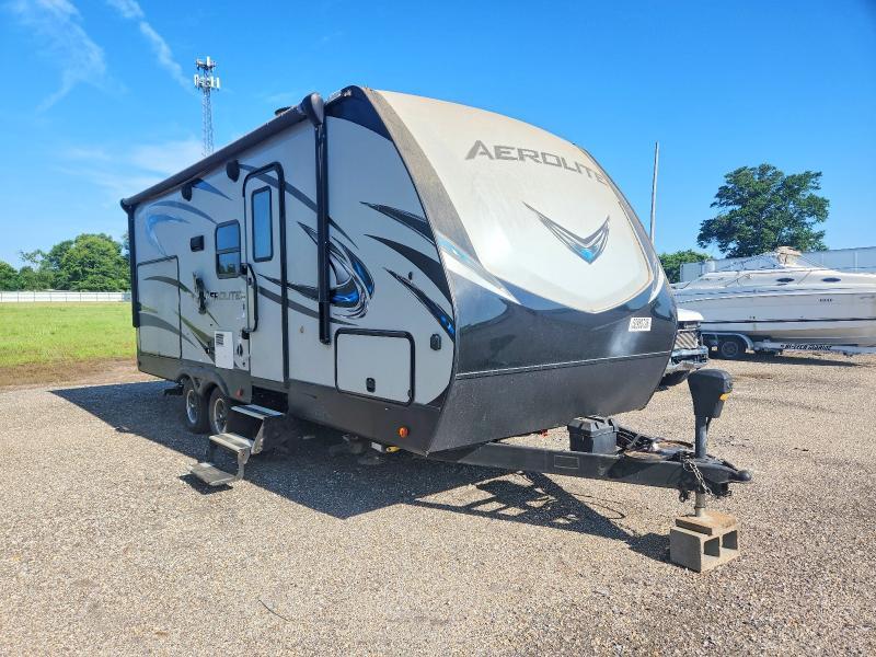 2019 KEYSTONE AEROLITE CAMPER