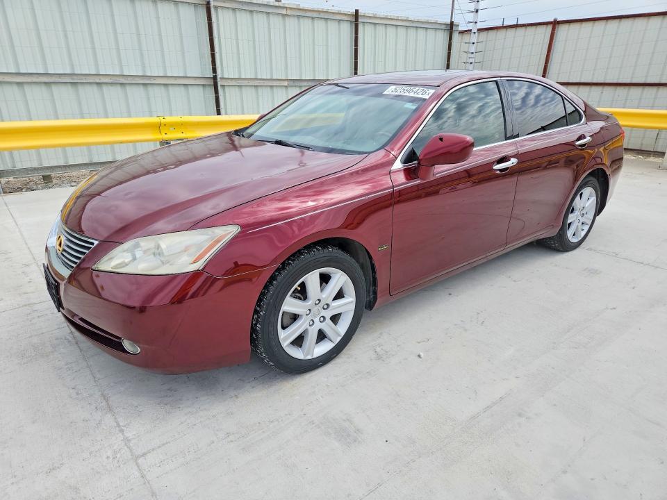 2007 LEXUS ES 350  