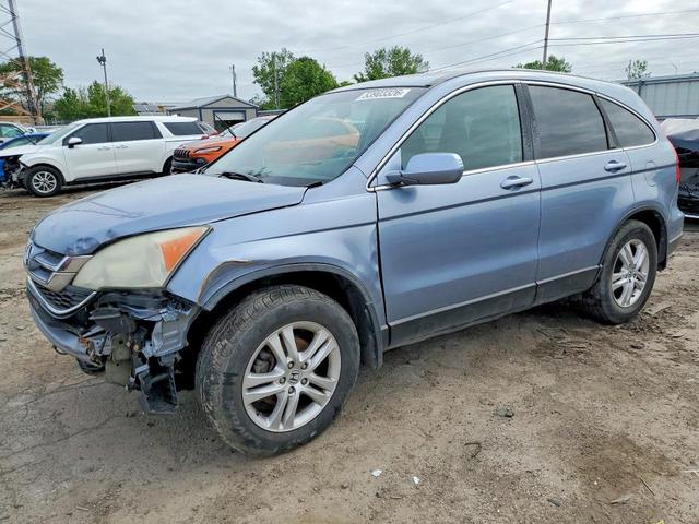 2011 HONDA CR-V EXL  