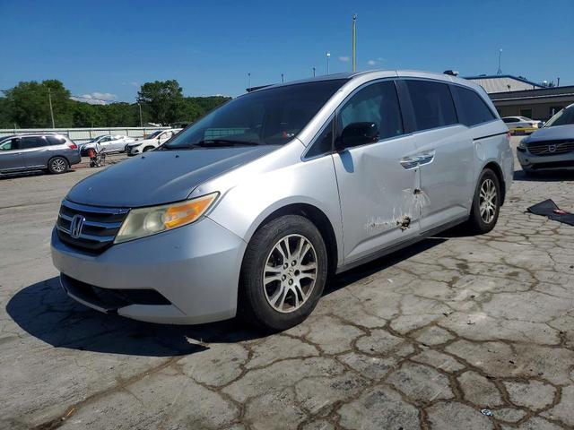 2011 HONDA ODYSSEY EXL  