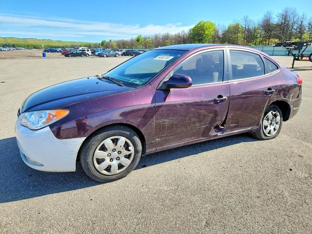 2008 HYUNDAI ELANTRA GLS  