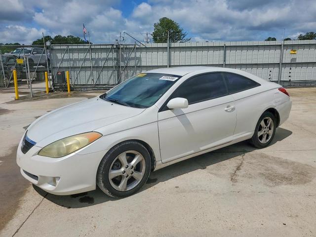2004 TOYOTA CAMRY SOLARA SE V6  