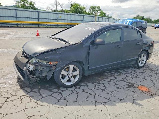 2006 HONDA CIVIC EX
