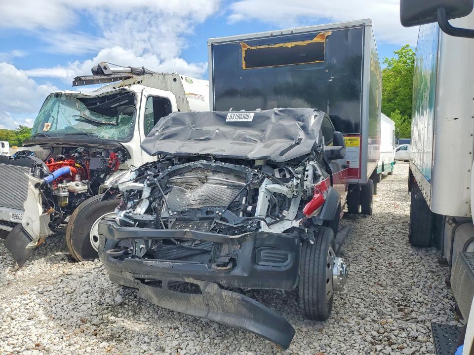 2024 RAM 5500 BOX TRUCK