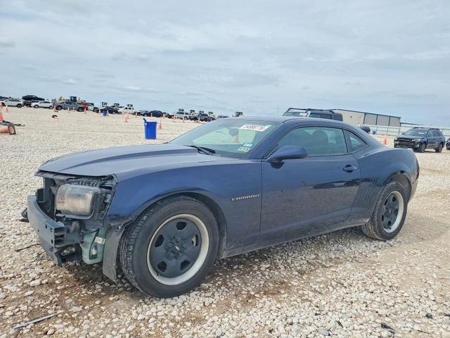 2011 CHEVROLET CAMARO LS  