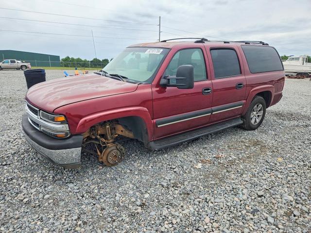 2003 CHEVROLET SUBURBAN C1500  
