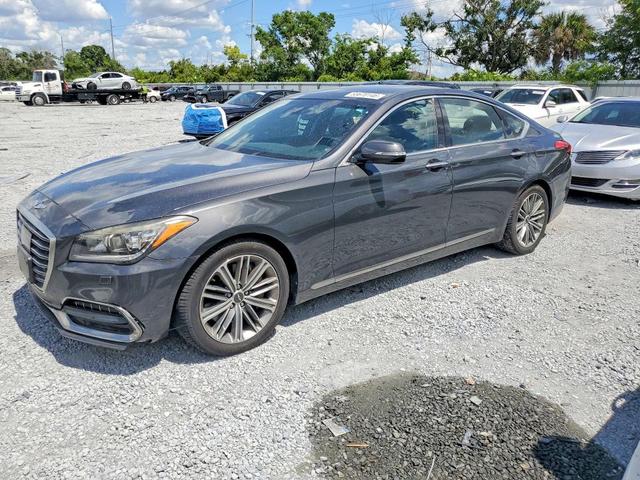 2018 GENESIS G80 38  