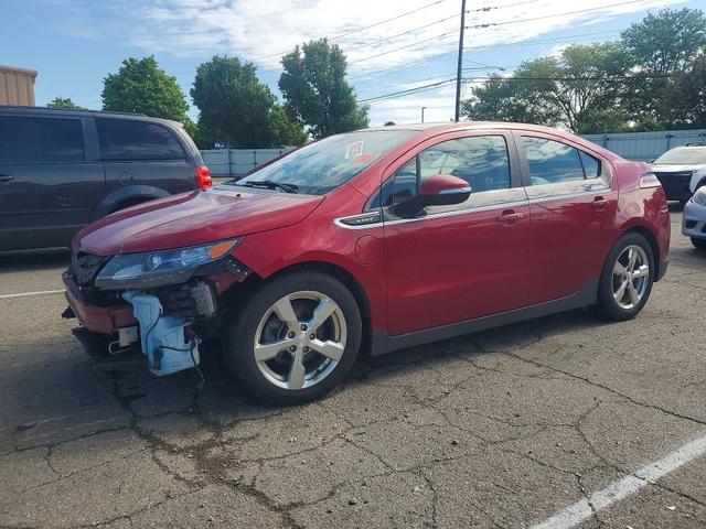 2013 CHEVROLET VOLT   