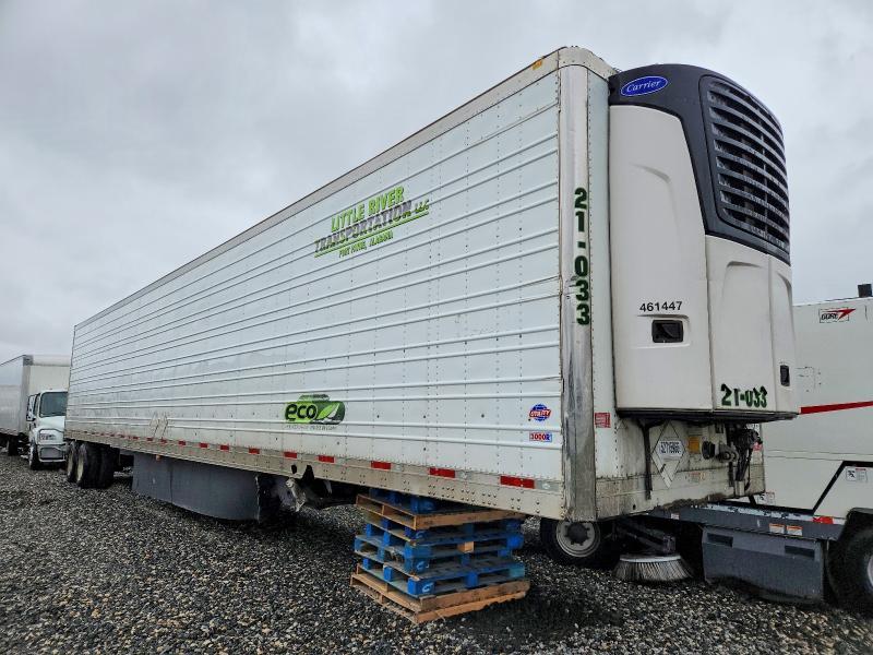 2016 UTILITY REFRIGERATED VAN TRAILER