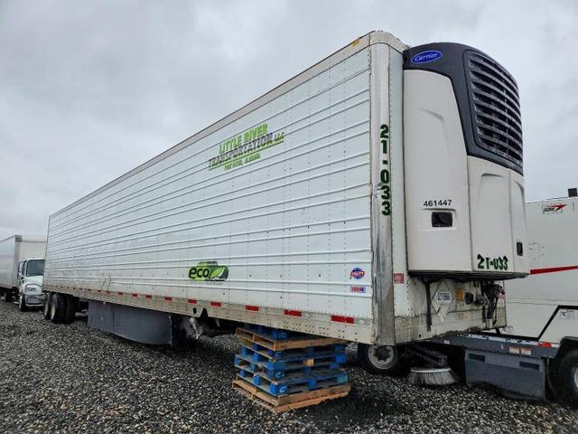 2016 UTILITY REFRIGERATED VAN TRAILER