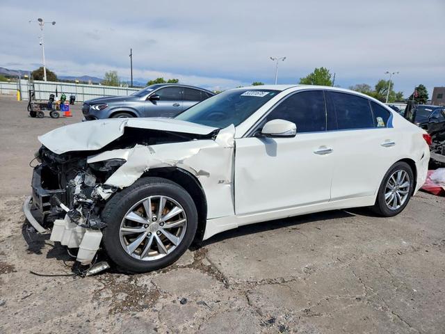 2014 INFINITI Q50 PREMIUM  