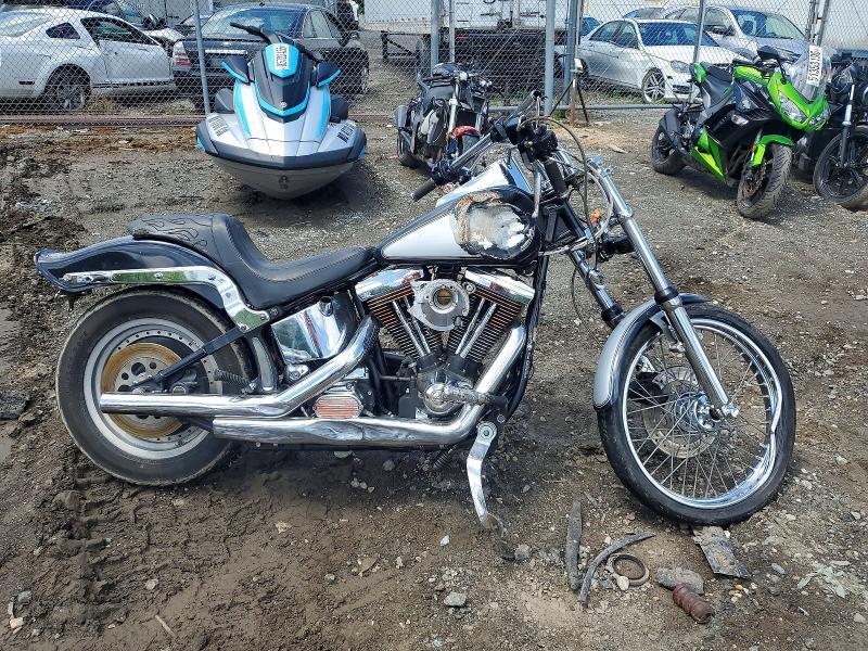 1999 HARLEY-DAVIDSON FXST CUSTOM  