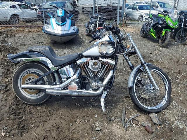 1999 HARLEY-DAVIDSON FXST CUSTOM