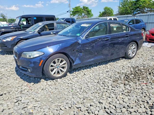 2015 BMW 528 XI  