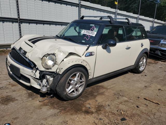 2010 MINI COOPER S CLUBMAN  