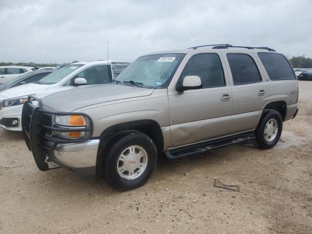 2001 GMC YUKON   