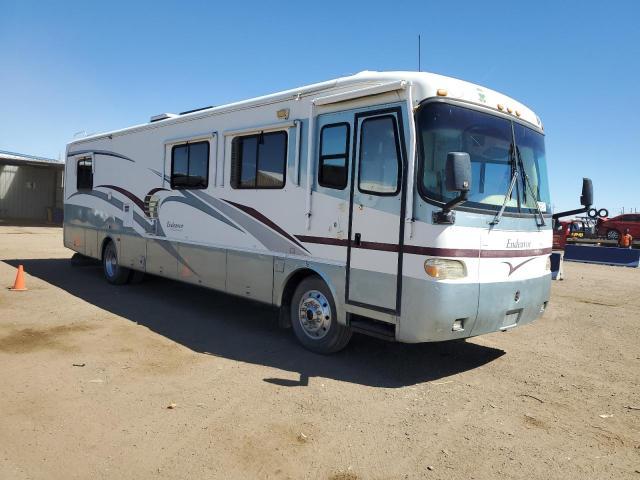 2000 FREIGHTLINER CHASSIS X LINE MOTOR HOME  
