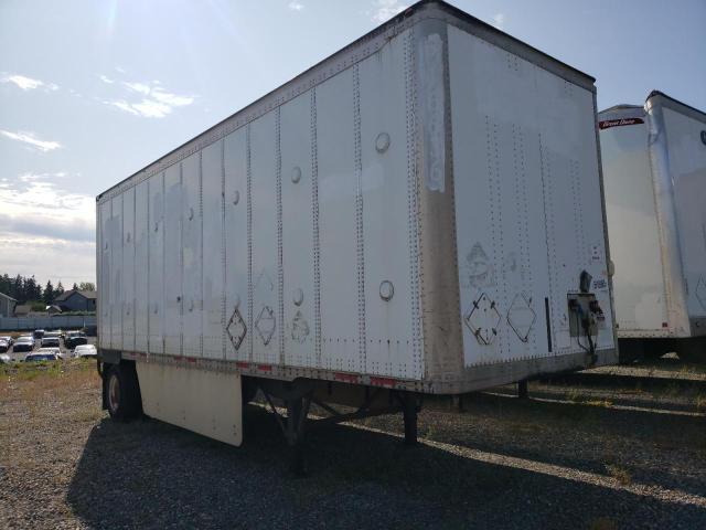 2006 WABASH DRY VAN TRAILER