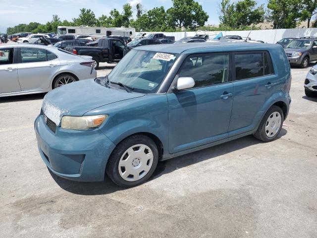 2009 TOYOTA SCION XB  