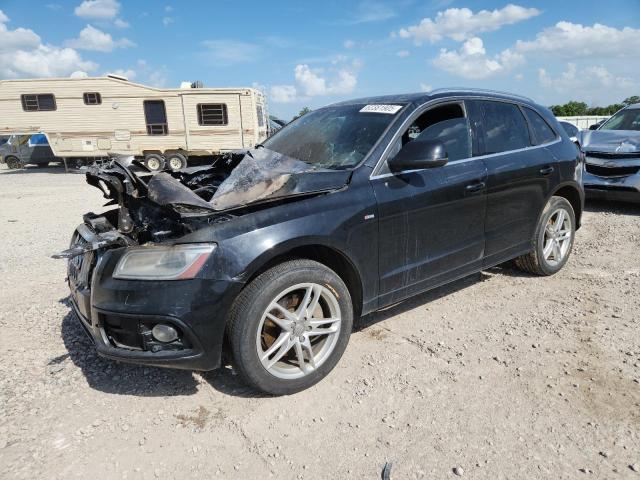 2013 AUDI Q5 PRESTIGE  
