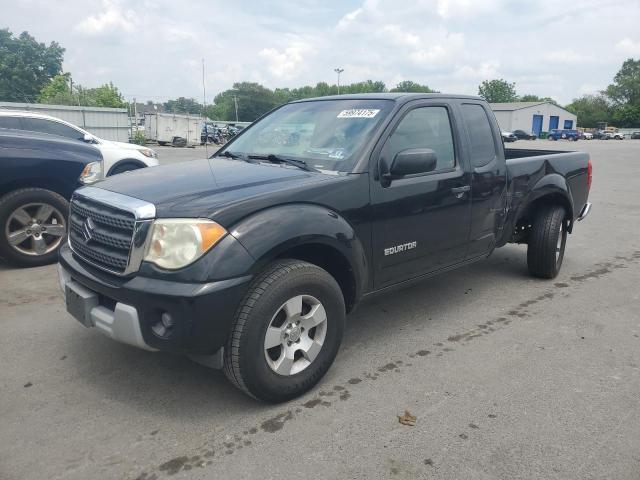 2009 SUZUKI EQUATOR BASE  
