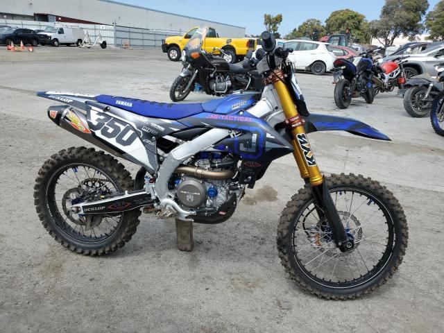 2024 YAMAHA DIRT BIKE