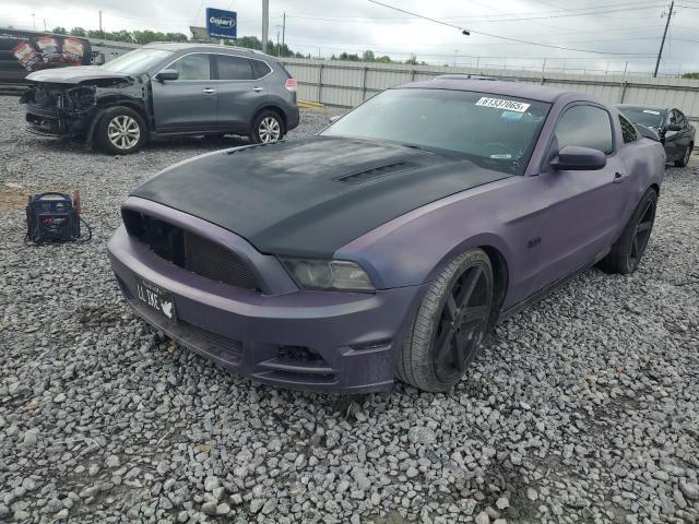 2014 FORD MUSTANG GT  