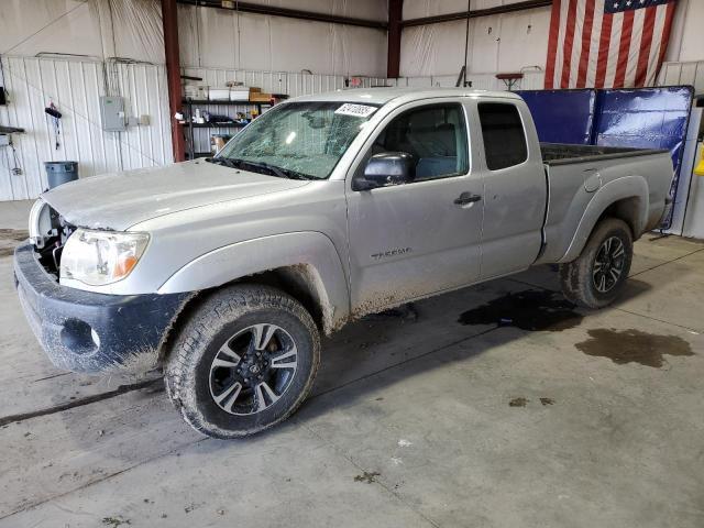 2009 TOYOTA TACOMA ACCESS CAB  