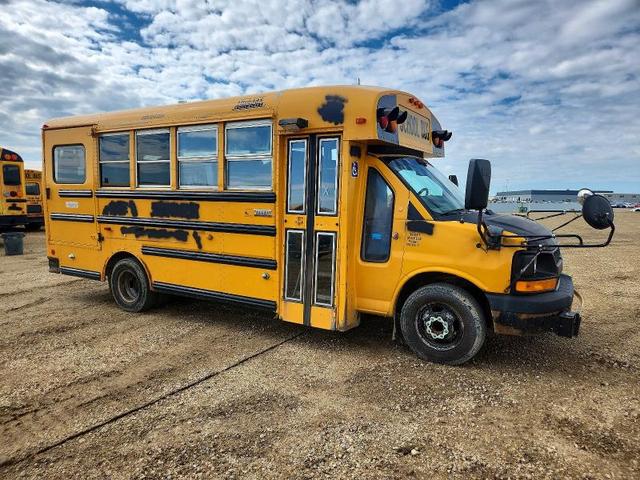 2011 THOMAS MINOTOUR G3500 - SCHOOL BUS