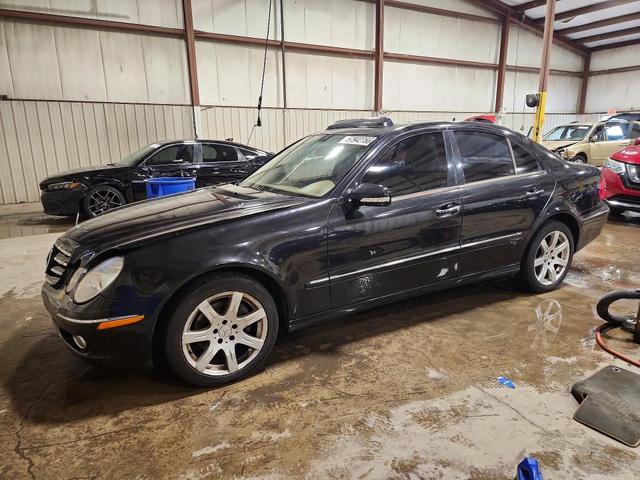 2007 MERCEDES-BENZ E 350 4MATIC  