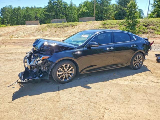 2020 KIA OPTIMA EX  