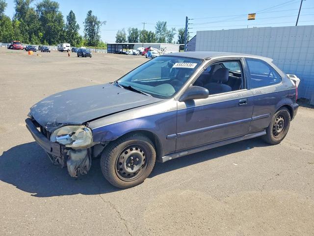 1999 HONDA CIVIC DX  