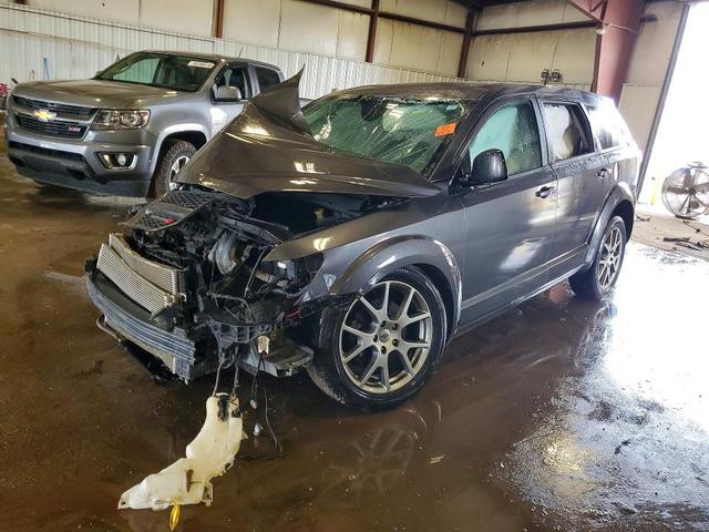 2018 DODGE JOURNEY GT  