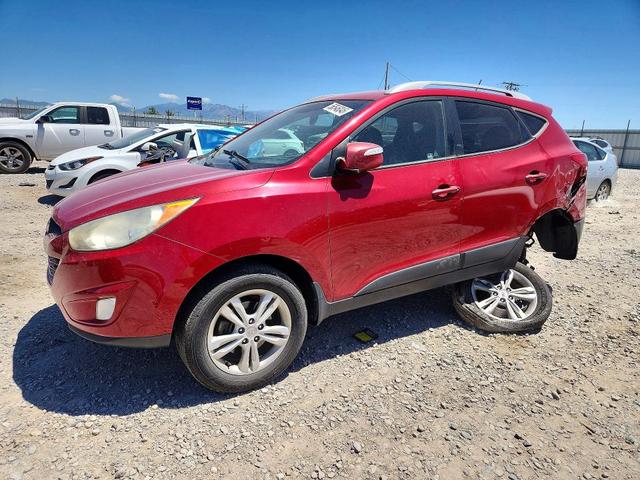 2013 HYUNDAI TUCSON   