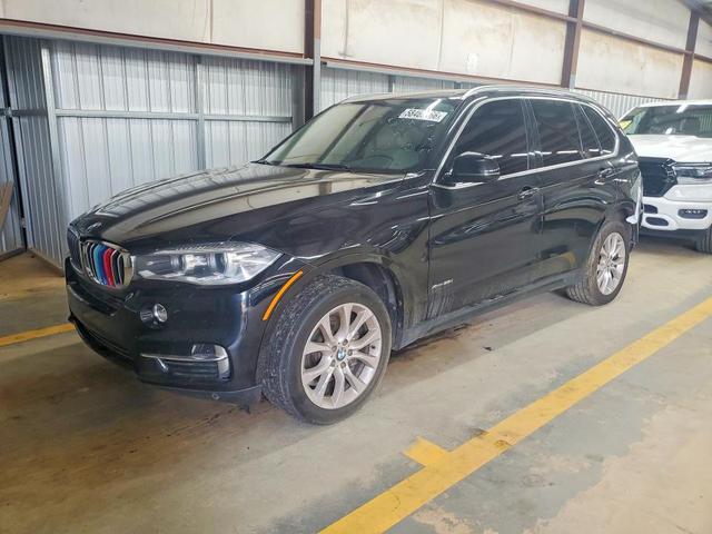 2014 BMW X5 XDRIVE35I  